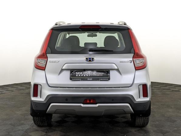 Geely Emgrand X7 I Рестайлинг 2 с пробегом 2019 года, цена 1 385 000 рублей, 47685 км, внедорожник, Автокод Объявления