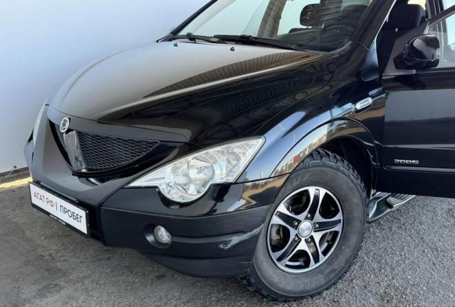SsangYong Actyon Sports I с пробегом 2010 года, цена 725 000 рублей, 72459 км, offers.body_type.unknown, Автокод Объявления