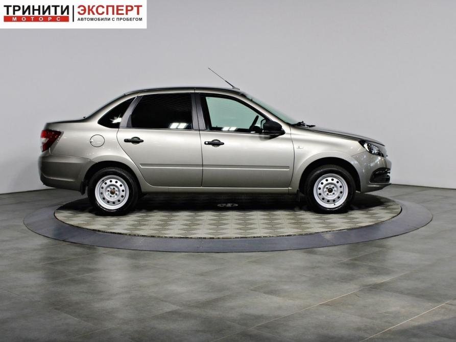 Lada (ВАЗ) Granta I Рестайлинг Белгород  - изображение 4