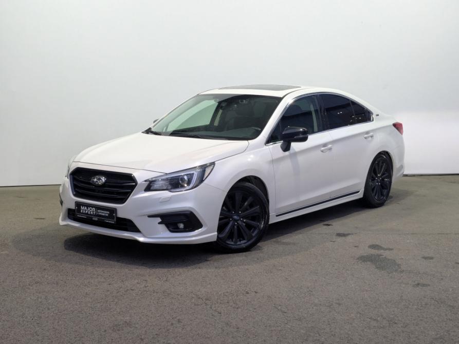 Subaru Legacy VI Рестайлинг Москва  - изображение 1