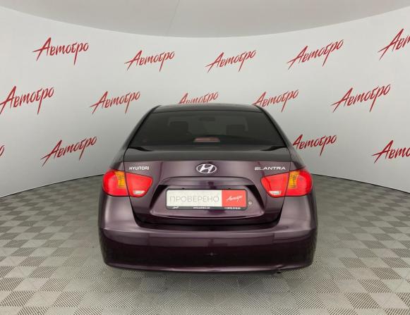 Hyundai Elantra IV (HD) с пробегом 2007 года, цена 350 000 рублей, 381374 км, седан, Автокод Объявления