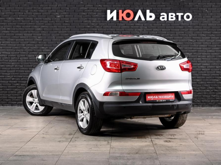 Kia Sportage III Екатеринбург  - изображение 6