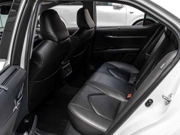 Toyota Camry VIII (XV70) Рестайлинг с пробегом 2020 года, цена 3 170 000 рублей, 83786 км, седан, Автокод Объявления
