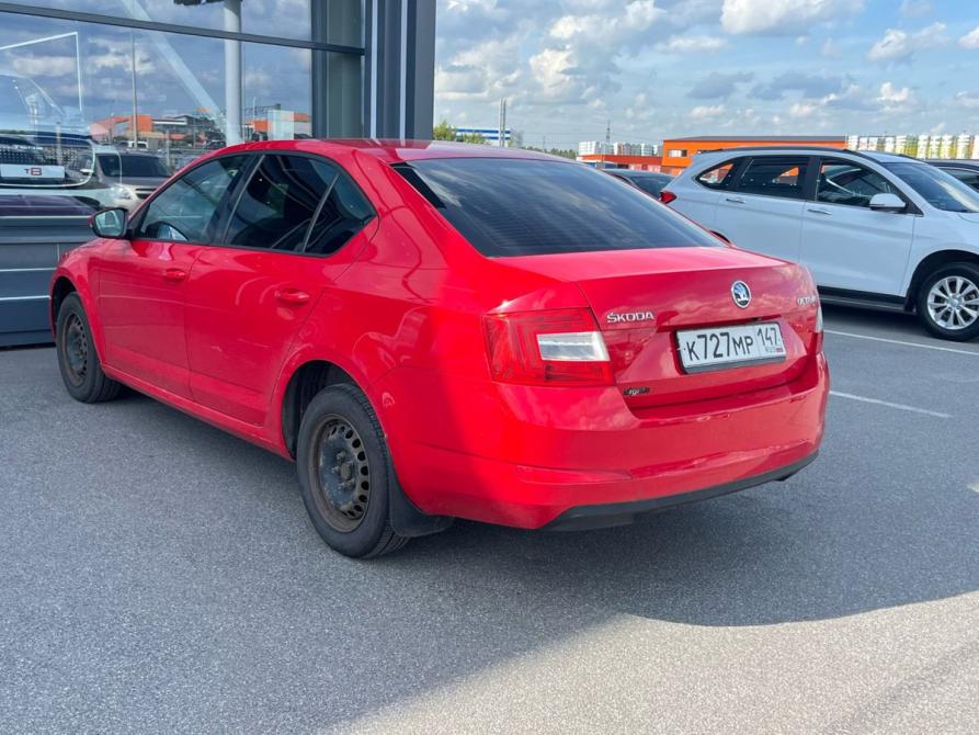 Skoda Octavia III (A7) Санкт-Петербург  - изображение 4
