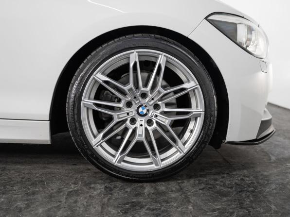 BMW 1 серии II (F20/F21) с пробегом 2013 года, цена 1 300 000 рублей, 106557 км, хэтчбек, Автокод Объявления