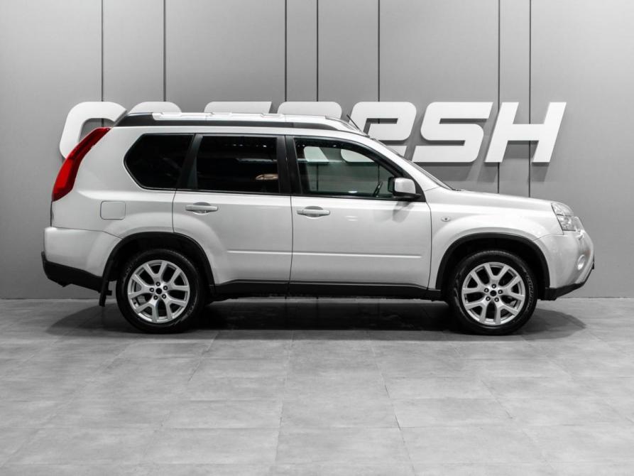 Nissan X-Trail II Рестайлинг Тюмень  - изображение 5