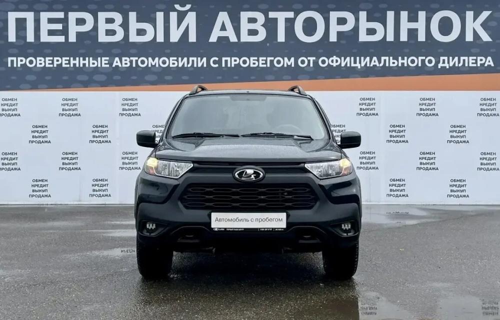 Lada (ВАЗ) Niva Travel I Краснодар  - изображение 2