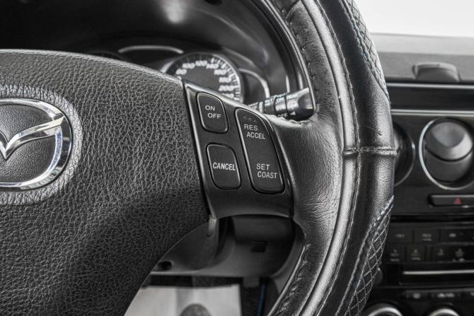 Mazda 6 I (GG) Рестайлинг с пробегом 2007 года, цена 489 000 рублей, 404000 км, лифтбек, Автокод Объявления