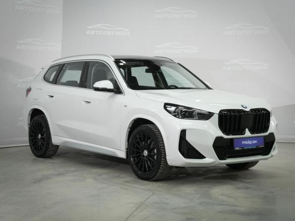 BMW X1 III (U11/U12) с пробегом 2023 года, цена 4 820 000 рублей, 17351 км, внедорожник, Автокод Объявления