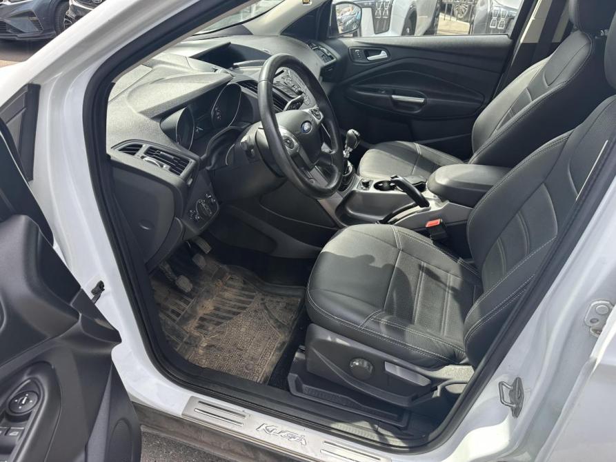 Ford Kuga II Москва  - изображение 8