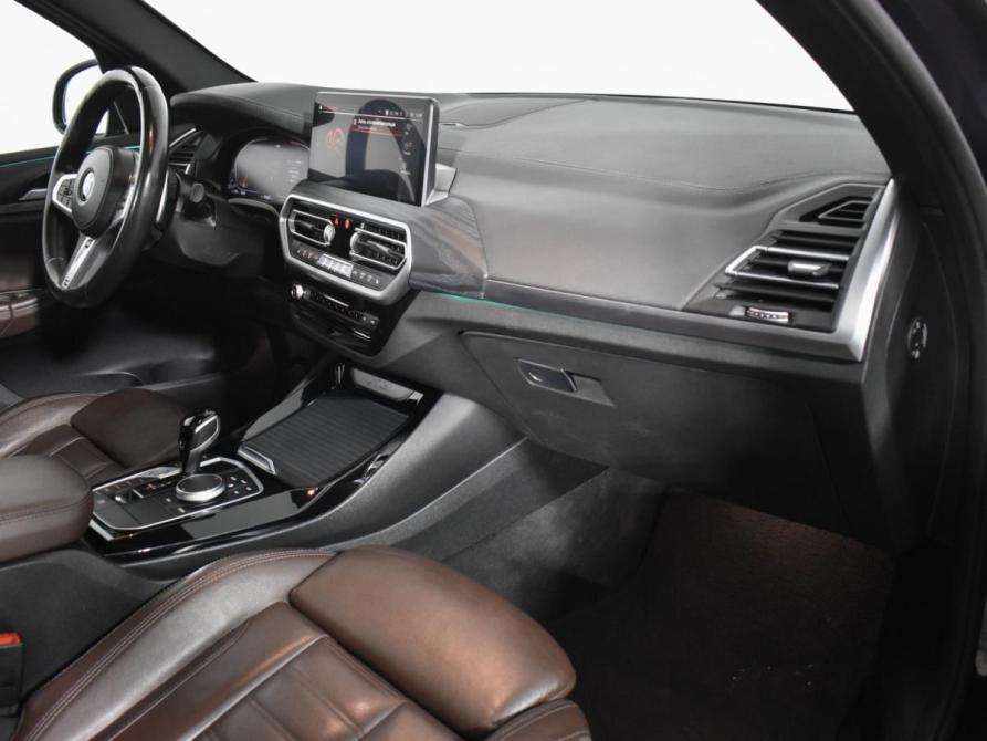 BMW X3 III (G01) Рестайлинг Санкт-Петербург  - изображение 12