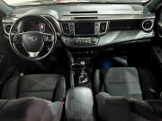 Toyota RAV4 IV (XA40) Рестайлинг Москва  - изображение 30