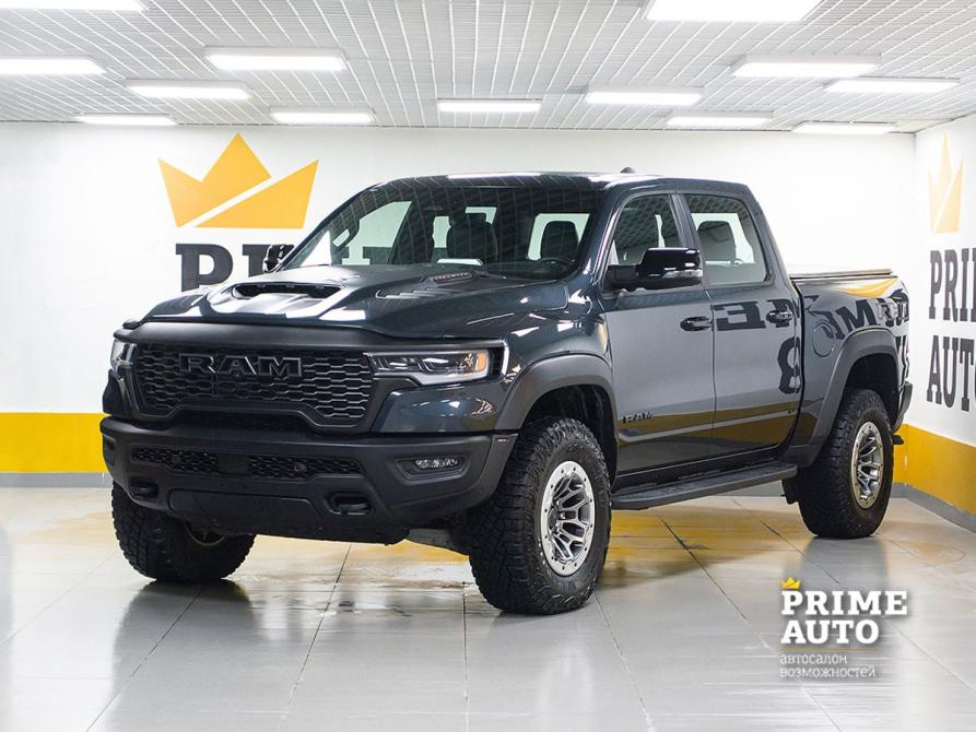 Ram 1500 V Рестайлинг Новосибирск  - изображение 1