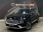 Hyundai Santa Fe IV Рестайлинг Пермь  - изображение 28