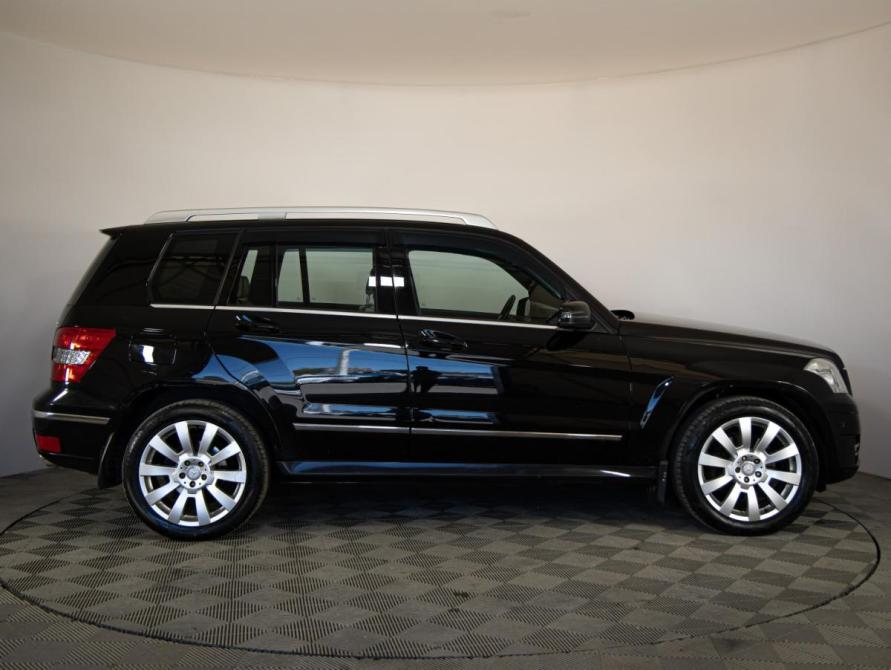 Mercedes-Benz GLK-Класс I (X204) Санкт-Петербург  - изображение 4