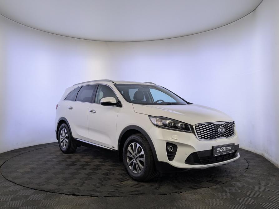 Kia Sorento III Prime Рестайлинг Москва  - изображение 3