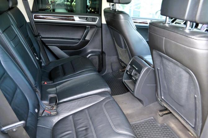 Volkswagen Touareg II Рестайлинг с пробегом 2015 года, цена 1 950 000 рублей, 272412 км, внедорожник, Автокод Объявления