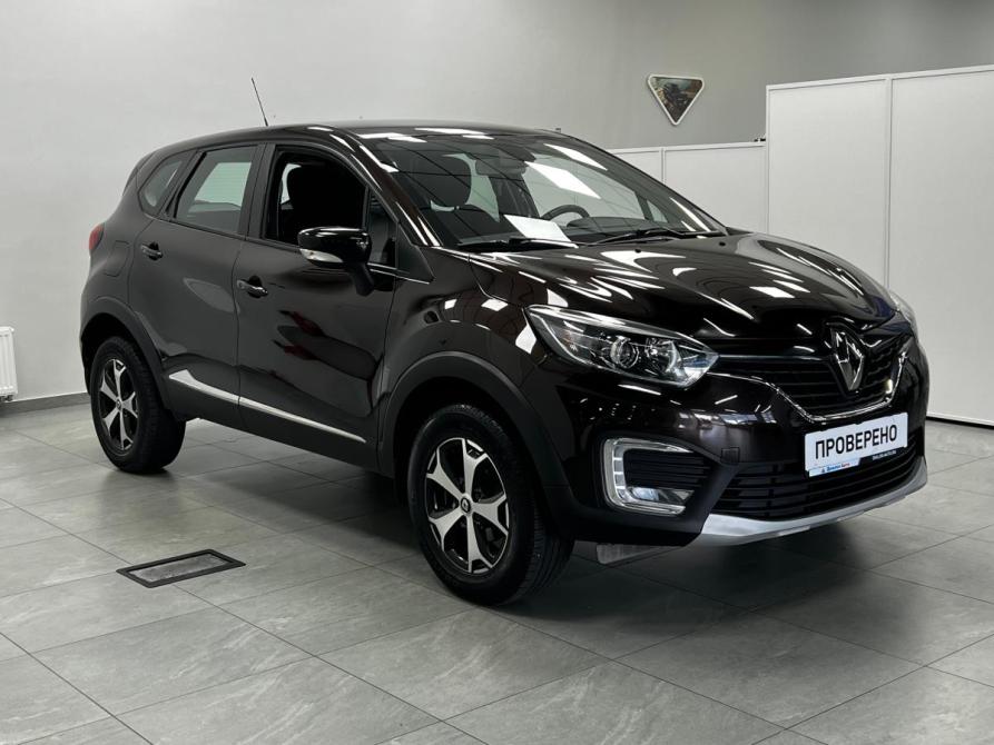 Renault Kaptur I Казань  - изображение 2