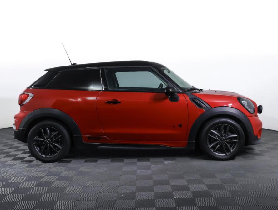 Mini Paceman I Москва  - изображение 4