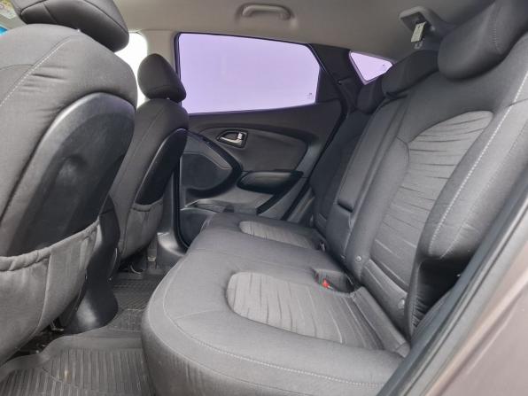 Hyundai ix35 I Рестайлинг с пробегом 2015 года, цена 1 415 000 рублей, 135000 км, внедорожник, Автокод Объявления