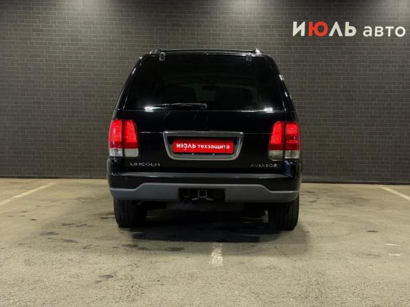 Lincoln Aviator I с пробегом 2003 года, цена 850 000 рублей, 337616 км, внедорожник, Автокод Объявления