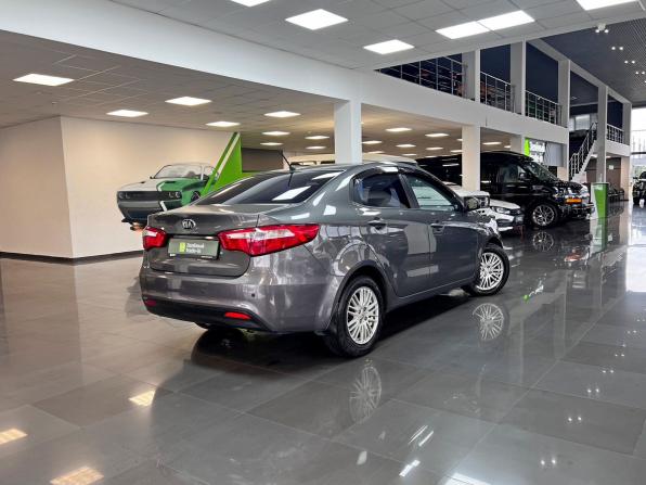 Kia Rio III с пробегом 2013 года, цена 795 000 рублей, 181762 км, седан, Автокод Объявления