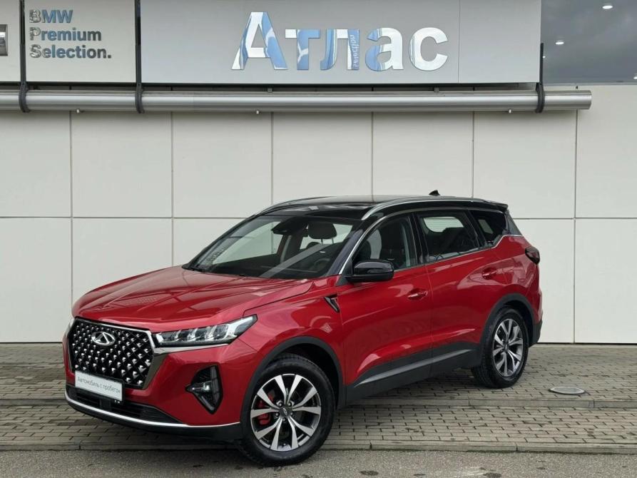 Chery Tiggo 7 Pro Max I Краснодар  - изображение 1