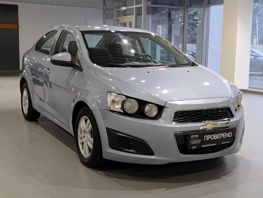 Chevrolet Aveo II Казань  - изображение 3