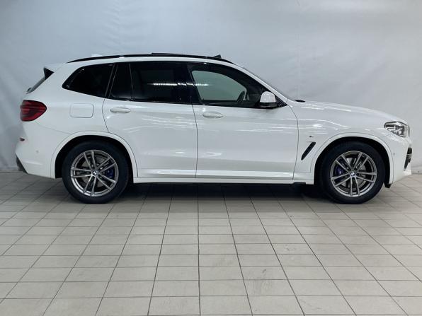 BMW X3 III (G01) с пробегом 2020 года, цена 4 600 000 рублей, 55654 км, внедорожник, Автокод Объявления
