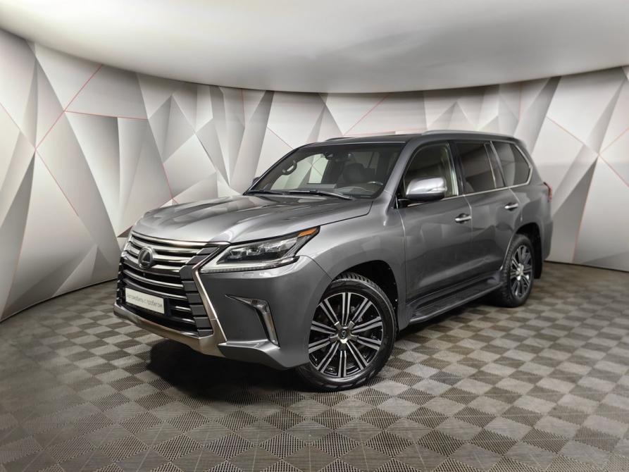 Lexus LX III Рестайлинг 2 Москва  - изображение 1