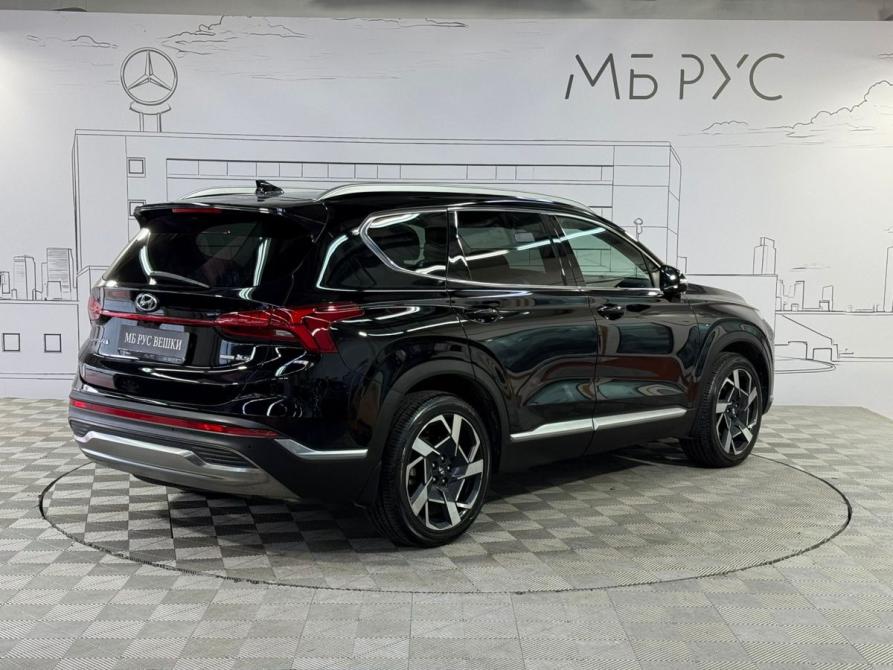 Hyundai Santa Fe IV Рестайлинг Москва  - изображение 7