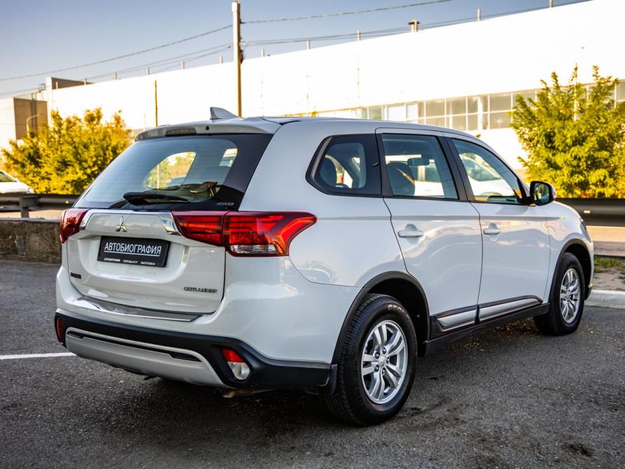Mitsubishi Outlander III Рестайлинг 3 Волгоград  - изображение 7