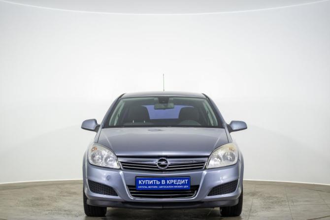 Opel Astra H Рестайлинг с пробегом 2010 года, цена 599 000 рублей, 205440 км, хэтчбек, Автокод Объявления