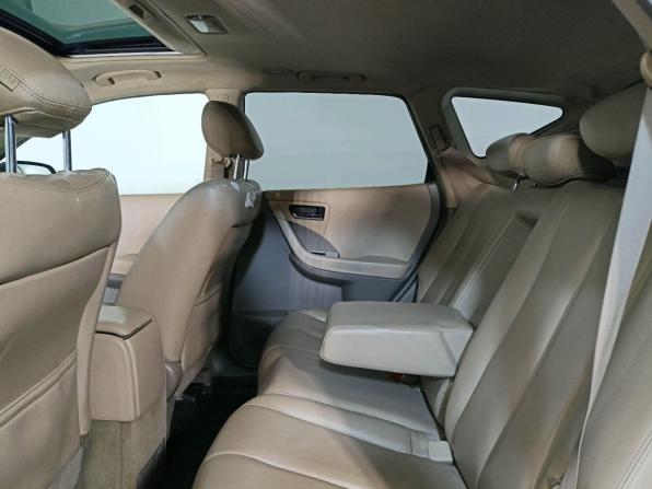 Nissan Murano I (Z50) с пробегом 2004 года, цена 299 000 рублей, 136000 км, внедорожник, Автокод Объявления