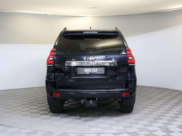 Toyota Land Cruiser Prado 150 Series Рестайлинг 2 с пробегом 2019 года, цена 5 050 000 рублей, 140962 км, внедорожник, Автокод Объявления
