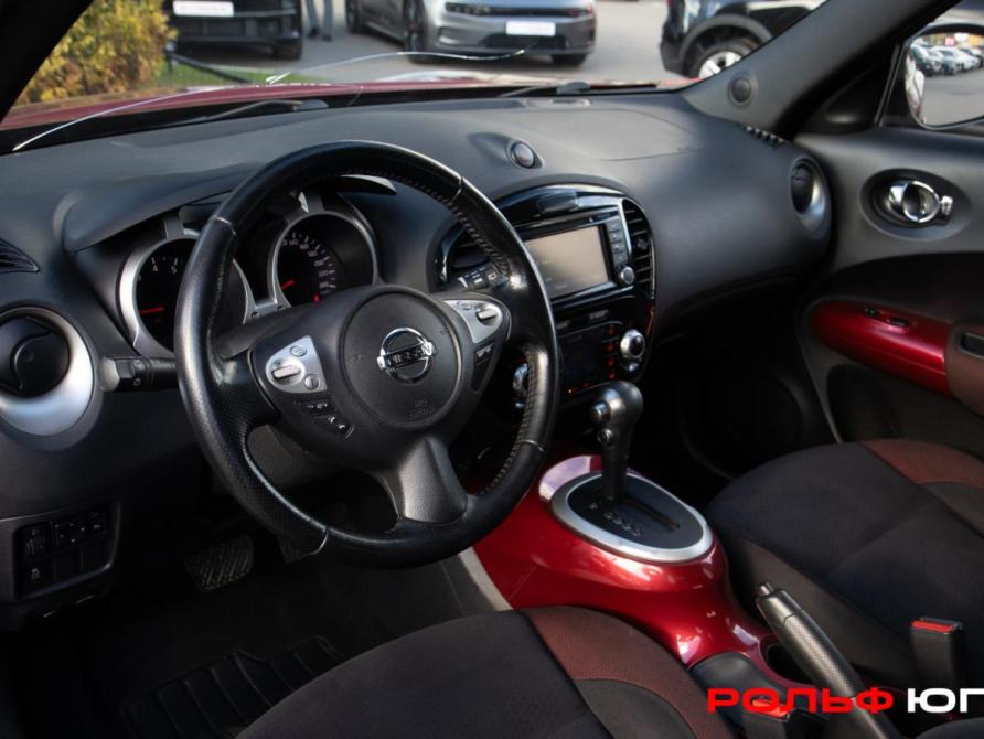 Nissan Juke I Москва  - изображение 10
