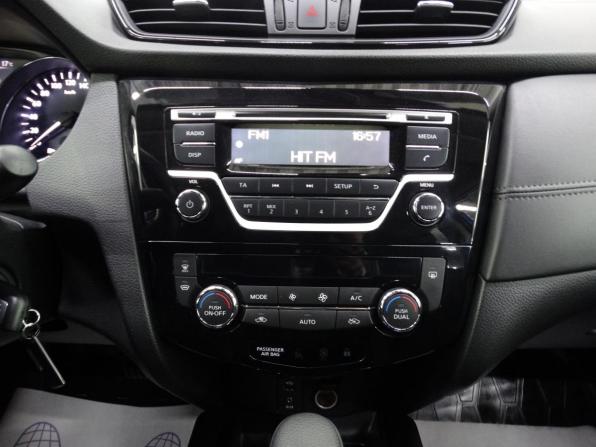 Nissan Qashqai II Рестайлинг с пробегом 2021 года, цена 1 990 000 рублей, 87090 км, внедорожник, Автокод Объявления