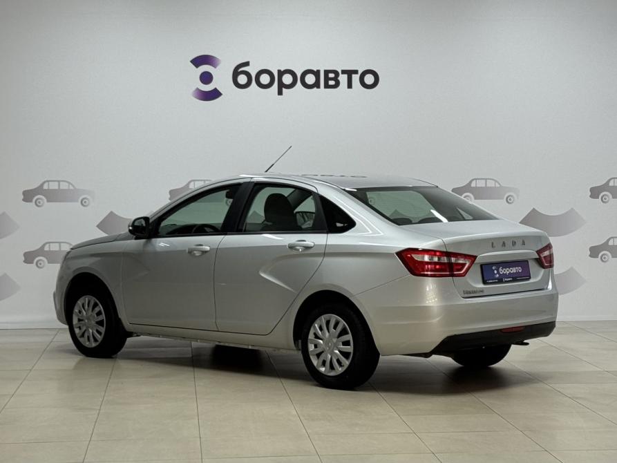 Lada (ВАЗ) Vesta I Ставрополь  - изображение 6