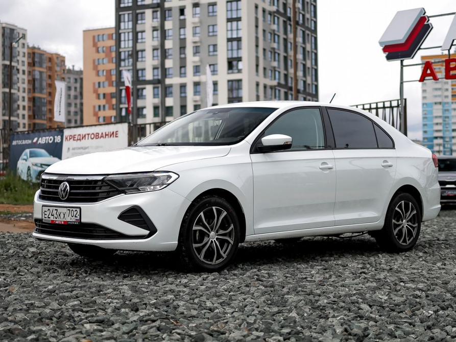 Volkswagen Polo VI Ижевск  - изображение 2
