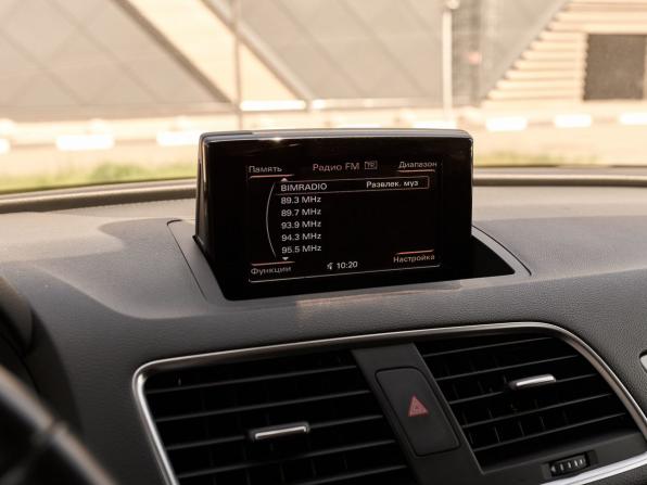 Audi Q3 I (8U) с пробегом 2014 года, цена 1 784 000 рублей, 158639 км, внедорожник, Автокод Объявления