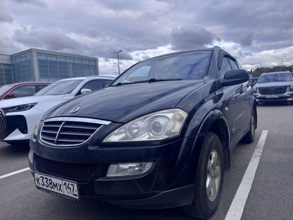 SsangYong Kyron I Рестайлинг с пробегом 2012 года, цена 865 000 рублей, 98785 км, внедорожник, Автокод Объявления