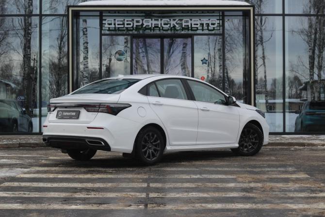 Omoda S5 с пробегом 2024 года, цена 1 565 000 рублей, 10258 км, седан, Автокод Объявления