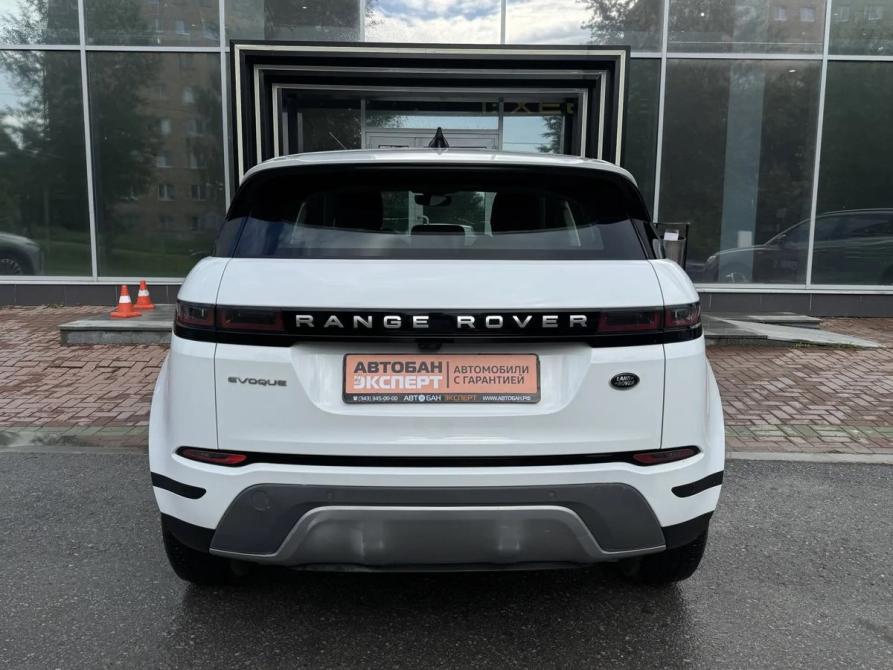 Land Rover Range Rover Evoque II Екатеринбург  - изображение 6