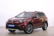 Toyota RAV4 IV (XA40) Рестайлинг Омск  - изображение 29