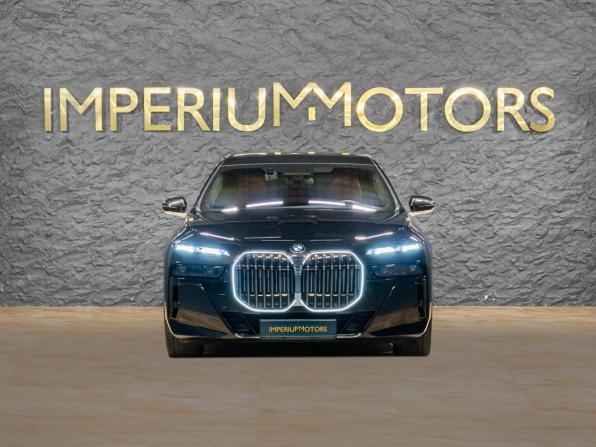 BMW 7 серии VII (G70) с пробегом 2024 года, цена 14 250 000 рублей, 23872 км, седан, Автокод Объявления