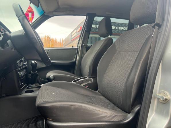 Chevrolet Niva I Рестайлинг с пробегом 2014 года, цена 495 000 рублей, 177424 км, внедорожник, Автокод Объявления
