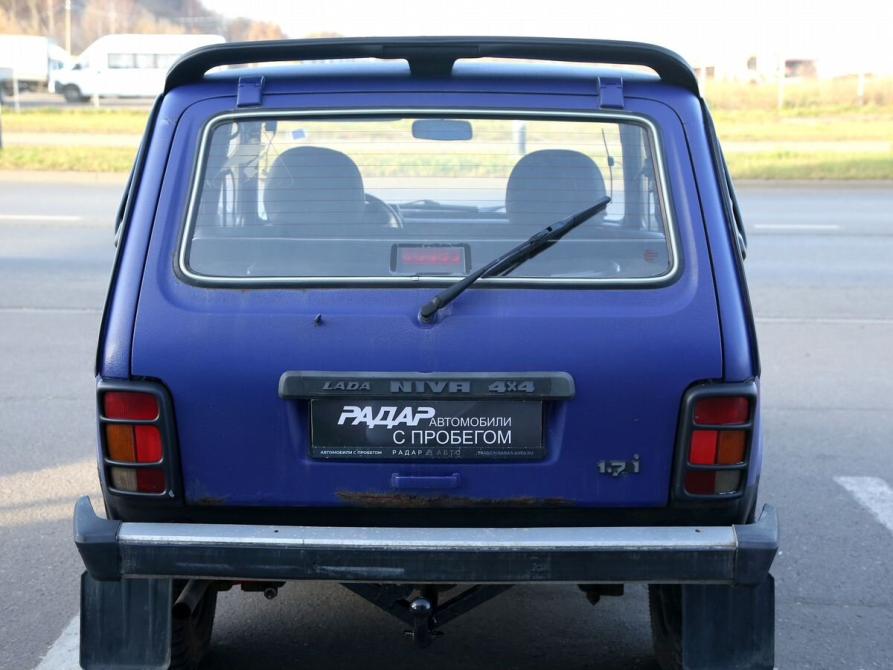 Lada (ВАЗ) 2121 (4x4) I Рестайлинг Иваново  - изображение 5