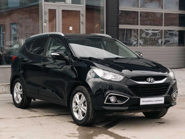 Hyundai ix35 I с пробегом 2012 года, цена 1 445 000 рублей, 172418 км, внедорожник, Автокод Объявления