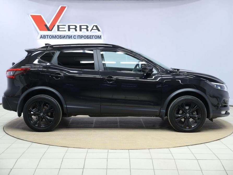 Nissan Qashqai II Рестайлинг Уфа  - изображение 4