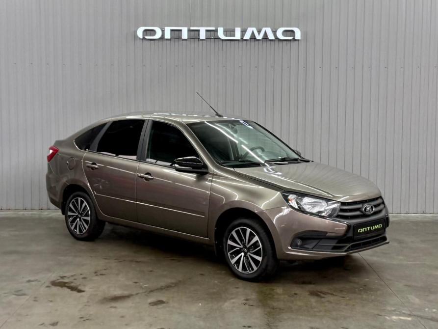 Lada (ВАЗ) Granta I Рестайлинг Краснодар  - изображение 3